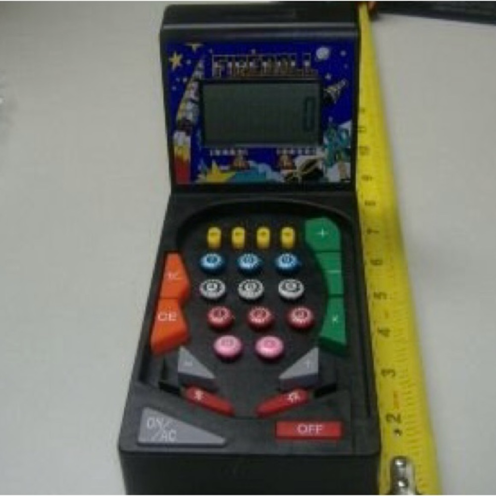 Powerball inspired Calculator